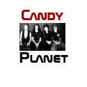 Candy Planet Tank t-shirts