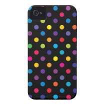 Candy Polka Dot Iphone 4/4S Case casemate cases