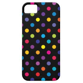 Candy Polka Dot iPhone 5/5S Case