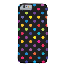 Candy Polka Dot iPhone 6 case