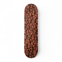 Candy popcorn skateboard deck