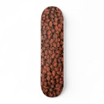 Candy popcorn skateboard deck