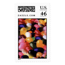 Candy stamps