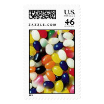 Candy stamps