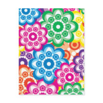 candy postcards
