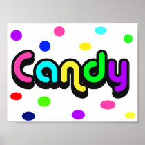 Candy-poster