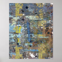 'Candy' Print