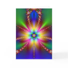  - This Bright, almost edible notecard is great for use as stationery or everyday!(please dont eat this item).  Order in sets for yourself or as a gift!  From Patrice Vandehey for 3131theory: Sizes 