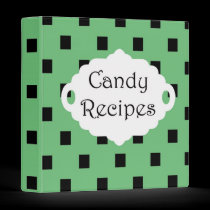 Candy Recipes 11-2010 binders