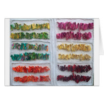 "Candy Ribbons" cards