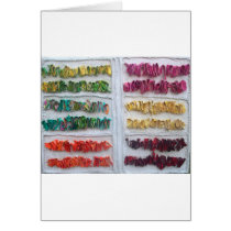 "Candy Ribbons" cards