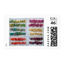 "Candy Ribbons" stamps