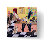 Candy Shop Labradors Pins