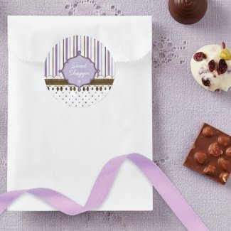 Candy Shoppe Lavender Custom