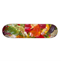Candy Skate Board