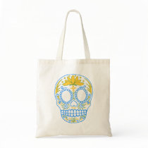 Candy Skull Bag