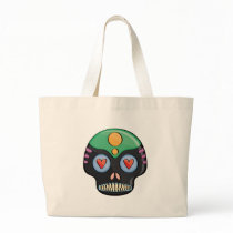 Candy Skull bags