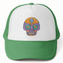 Candy Skull hats