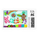 Candy Stamp