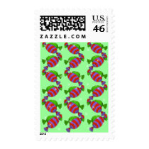 Candy Stamp With Sparkles by samack Candy Stamp With Sparkles