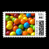 Candy Stamps 001 by phantompanther Candy Stamps 001