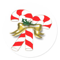 Candy Sticker