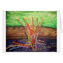 "Candy Sticks" cards