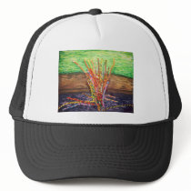 "Candy Sticks" hats