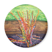 "Candy Sticks" magnets