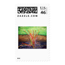 "Candy Sticks" stamps