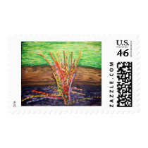 "Candy Sticks" stamps