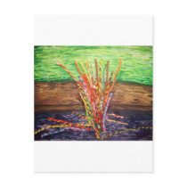 "Candy Sticks" postcards