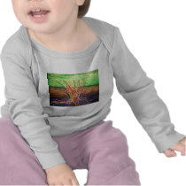 "Candy Sticks" t-shirts