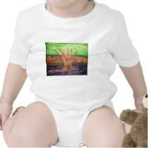 "Candy Sticks" t-shirts