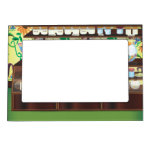 Candy Store Frame Magnets