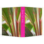 Candy Stripe binders