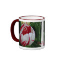 Candy Stripe Tulip Mug