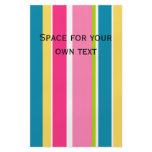 Candy Stripes Flyer