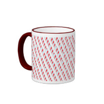 Candy Stripes mugs