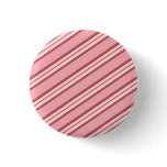 Candy Stripes: Peppermint buttons