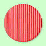 Candy Strips Red The MUSEUM Zazzle Gifts magnets