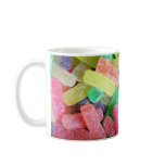 Candy Sweet Colorful mugs