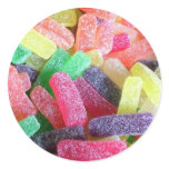 Candy Sweet Colorful stickers