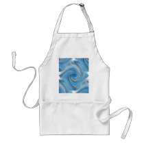 Candy Swirl aprons