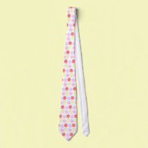 Candy swirl ties
