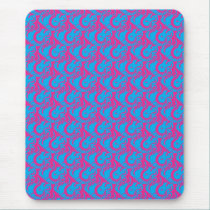 Candy Swirls mousepads