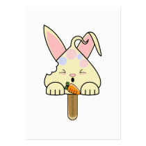 Candy Topped Vanilla Hopdrop Bitten Pop Business Card