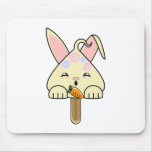 Candy Topped Vanilla Hopdrop Pop Mousepads