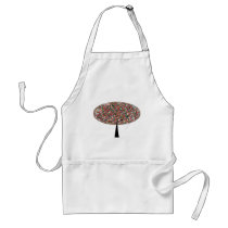 Candy Tree aprons