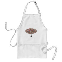 Candy Tree aprons